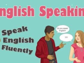 التحدث بالإنجليزية