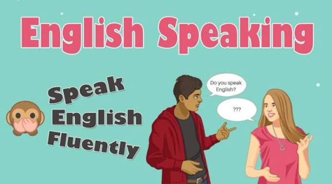 التحدث بالإنجليزية